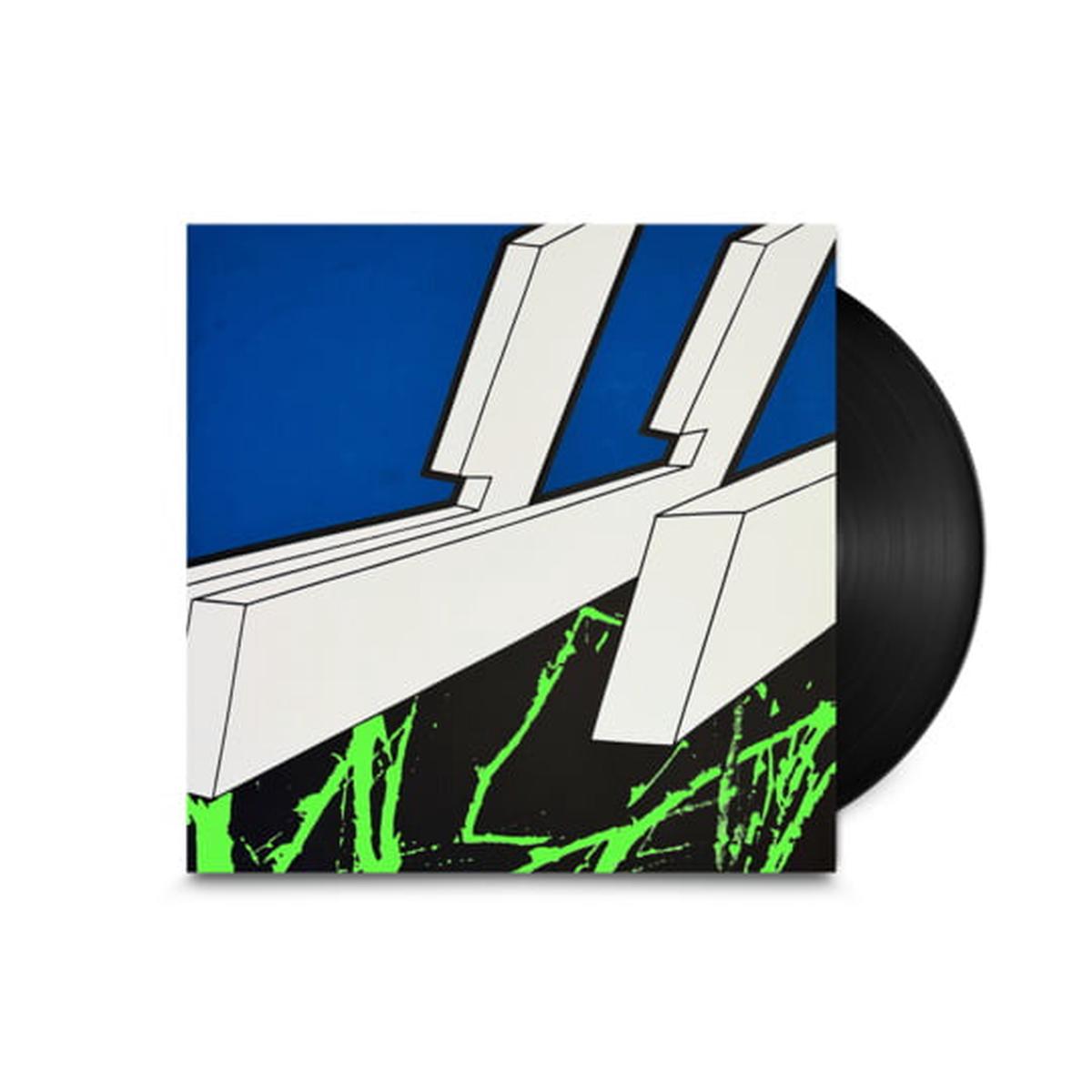 ONEOHTRIX POINT NEVER – TRANQUILIZER : BLACK 2LP SET – LP