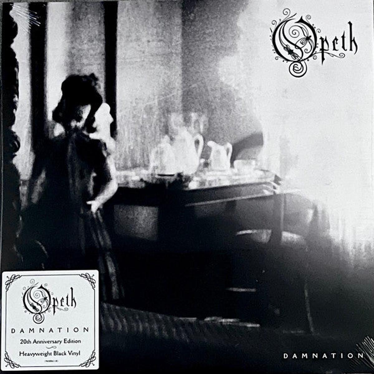 OPETH – DAMNATION : 20TH ANNIVERSARY – LP