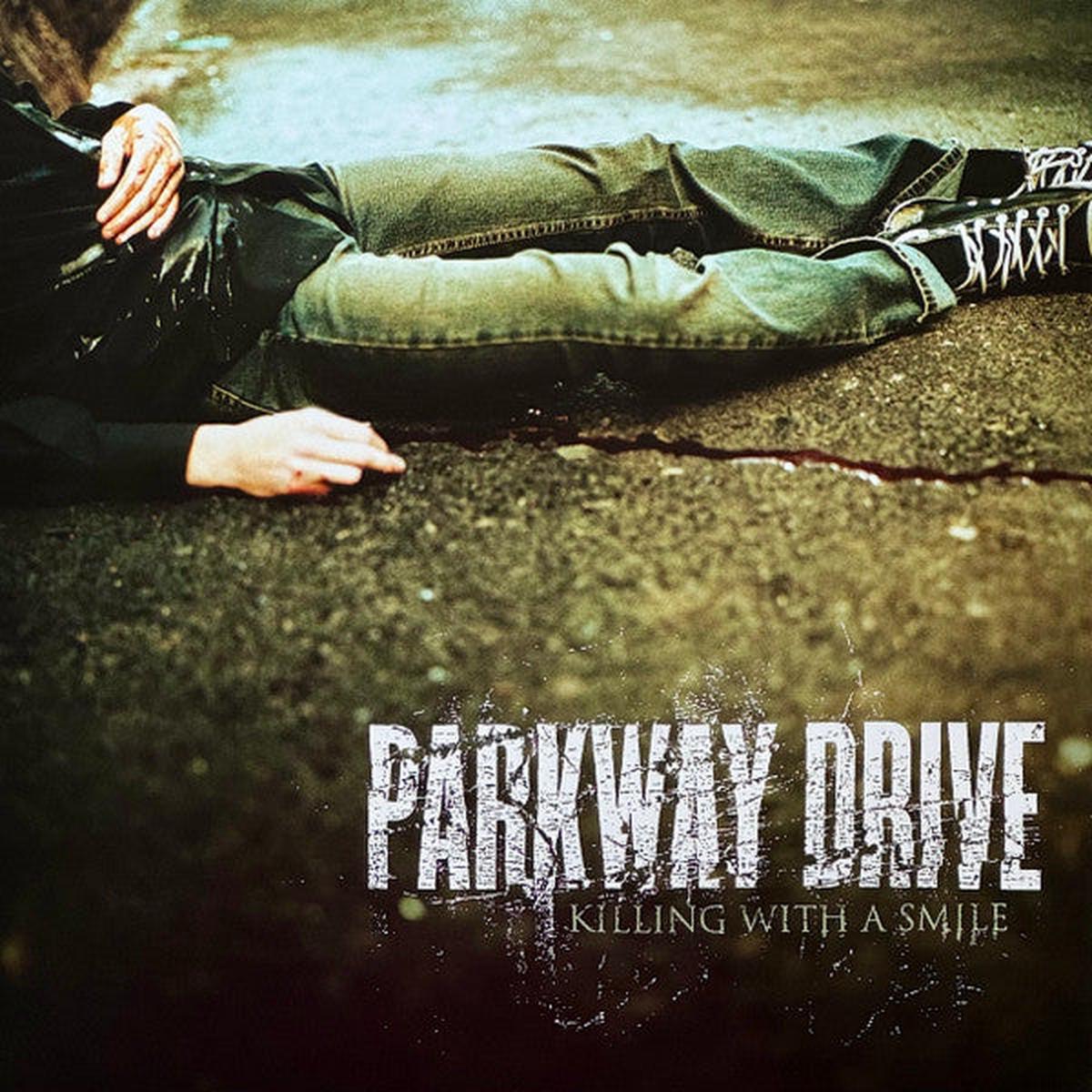 PARKWAY DRIVE – KILLING WITH A SMILE : 20TH ANNIVERSARY – LP