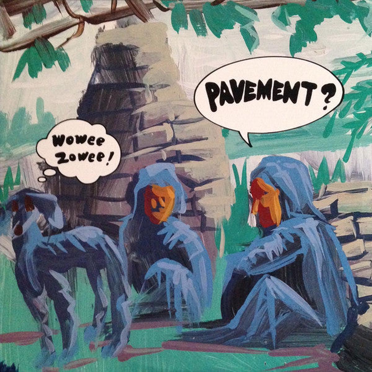 PAVEMENT – WOWEE ZOWEE : 2LP SET – LP
