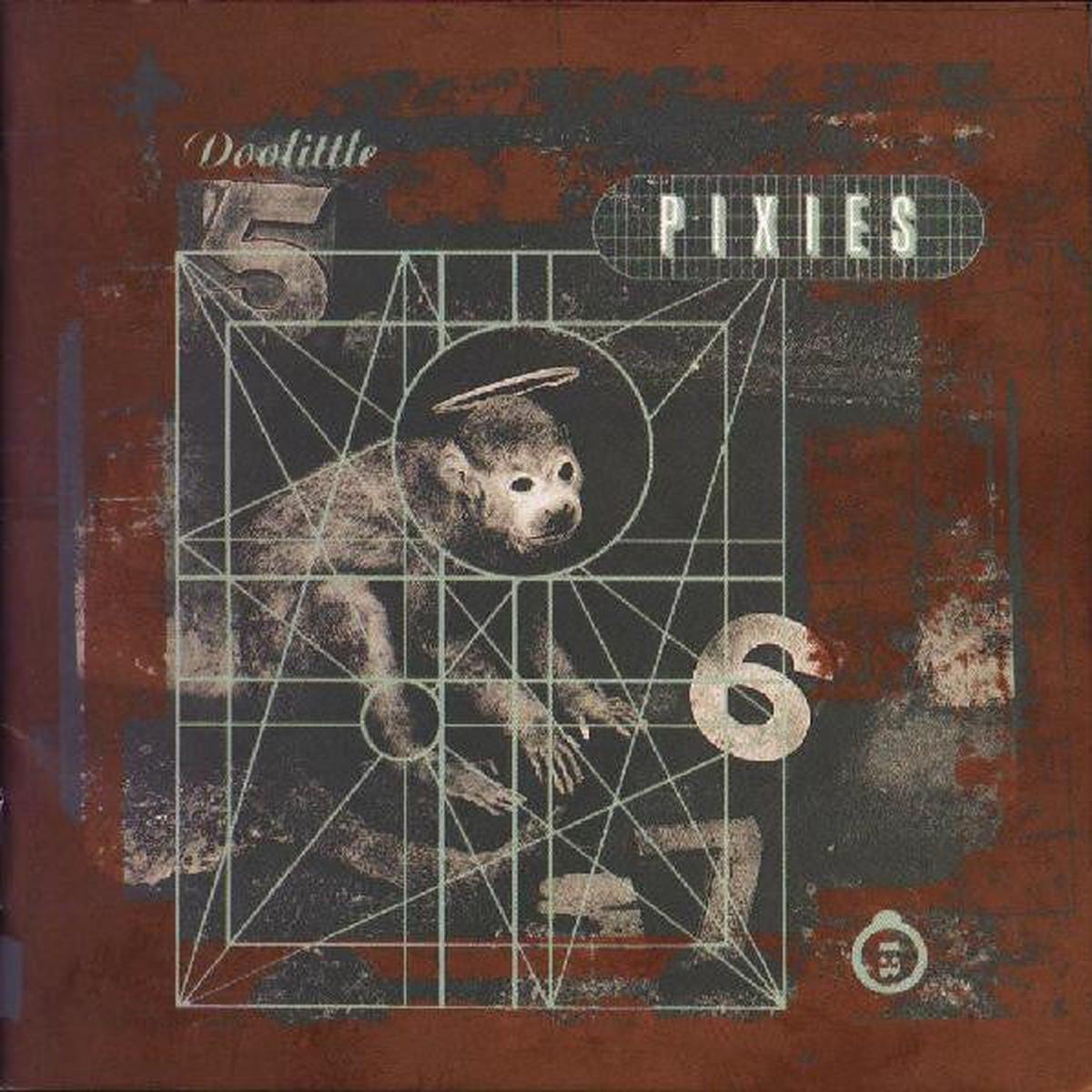 PIXIES – DOOLITTLE – CD