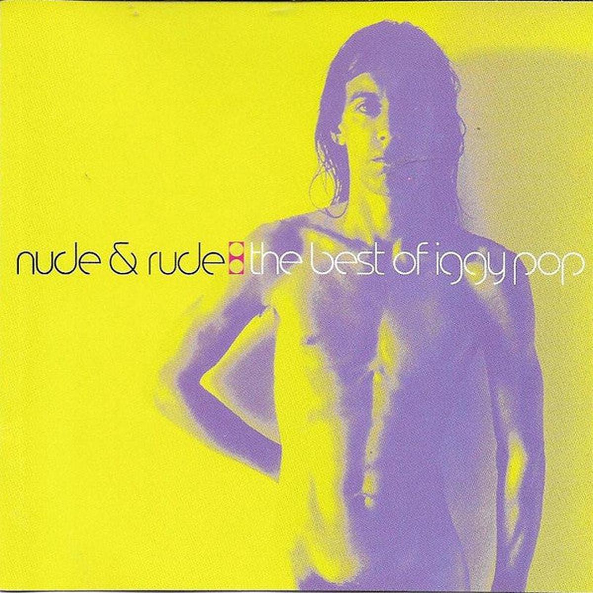 POP, IGGY – NUDE & RUDE : BEST OF – CD