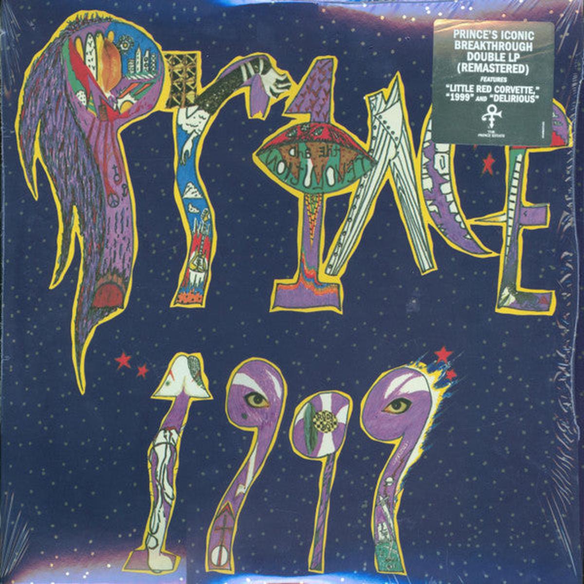 PRINCE – 1999 : 2LP SET (2022 REISSUE) – LP