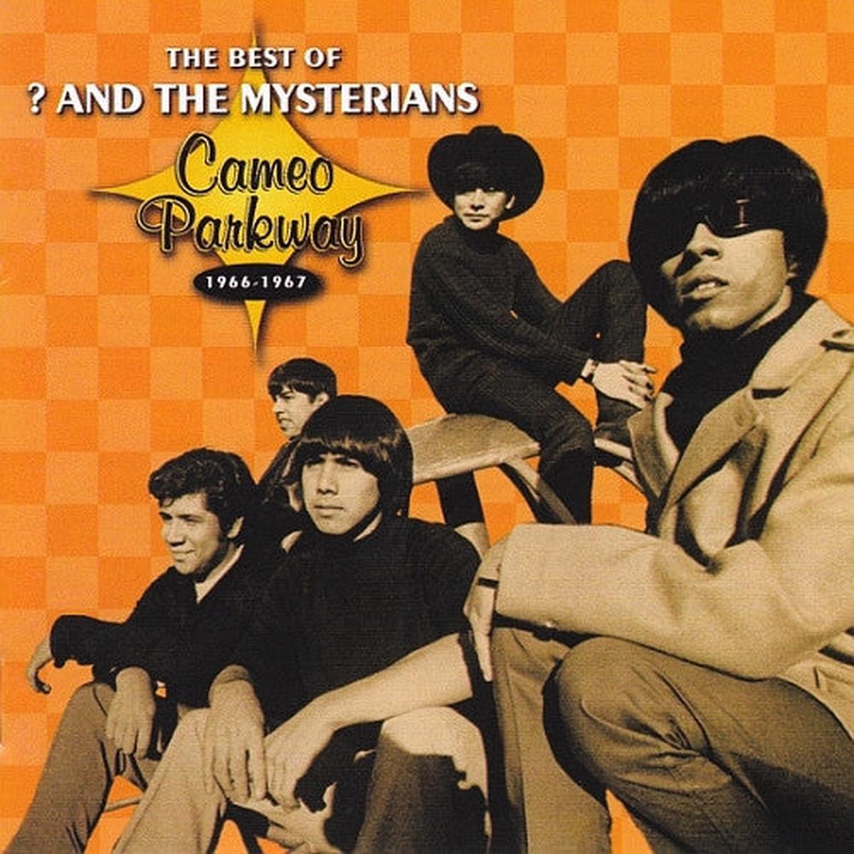 QUESTION MARK & MYSTERIANS – BEST OF 1966-1967 – CD