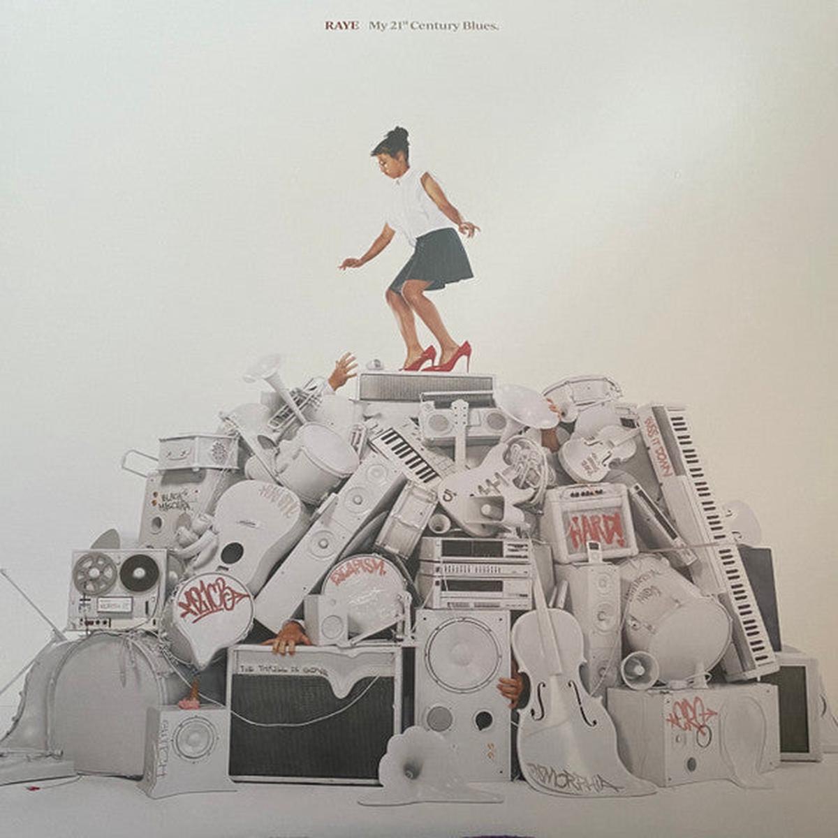 RAYE – MY 21ST CENTURY BLUES – LP