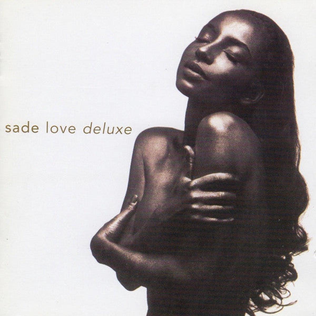 SADE – LOVE DELUXE – CD