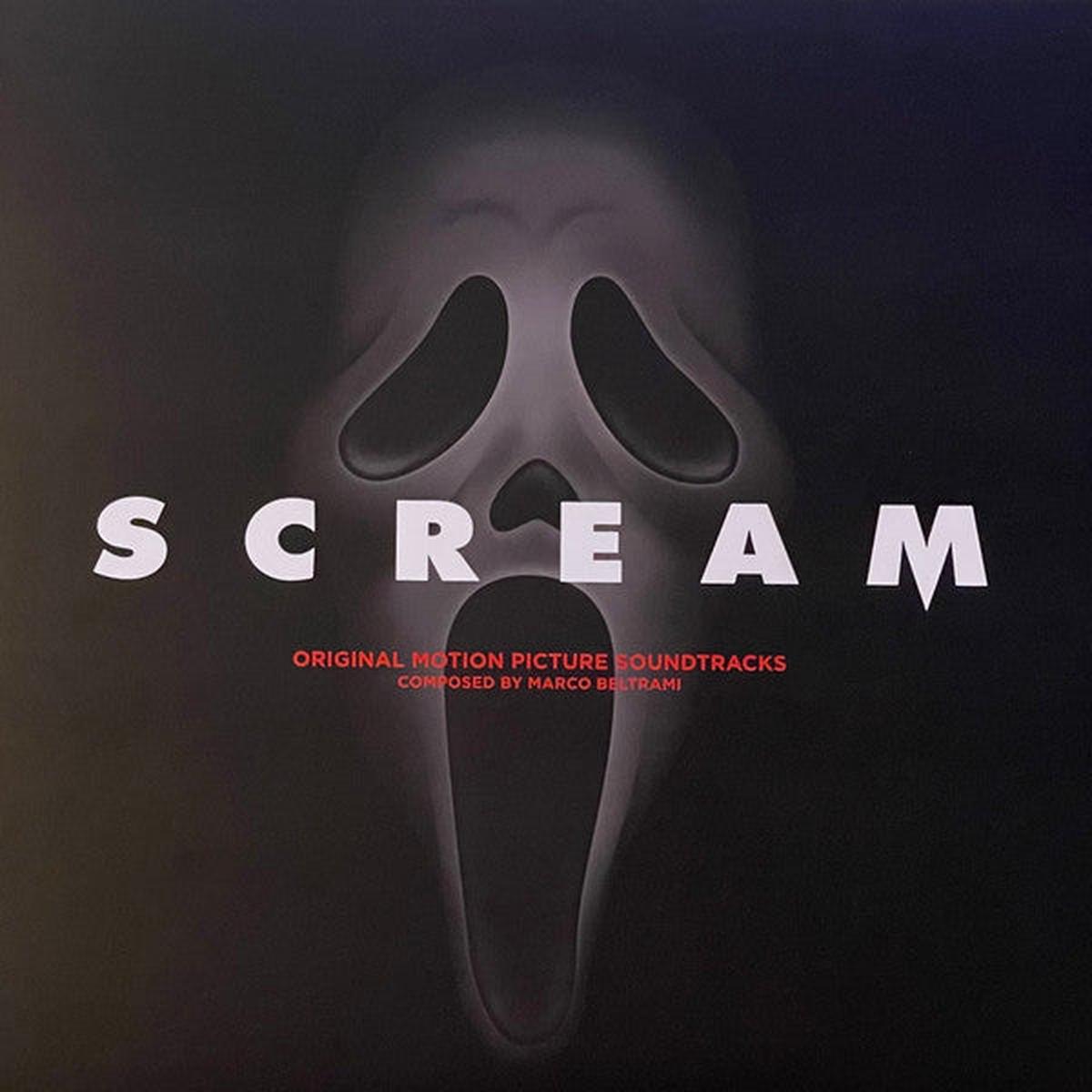 SCREAM – SOUNDTRACK : VOLUMES 1-4 (4LP) – LP
