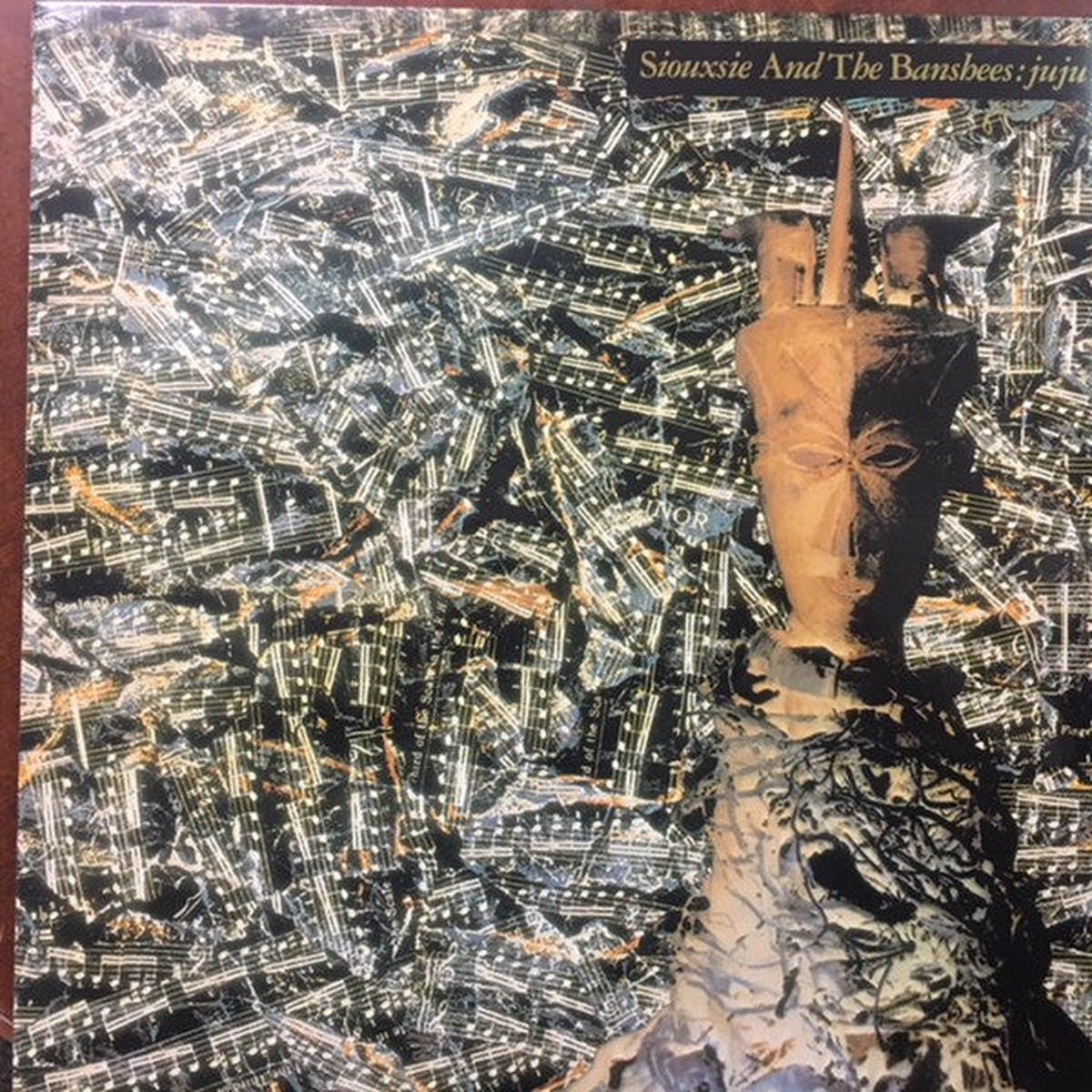 SIOUXSIE & THE BANSHEES – JUJU : HALF-SPEED MASTER – LP