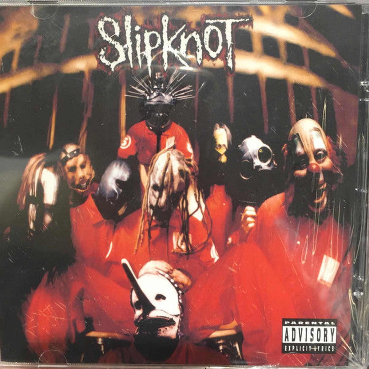 SLIPKNOT – SLIPKNOT (1999) – CD