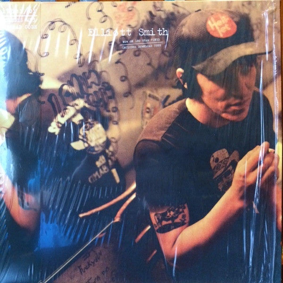 SMITH, ELLIOTT – EITHER / OR – LP