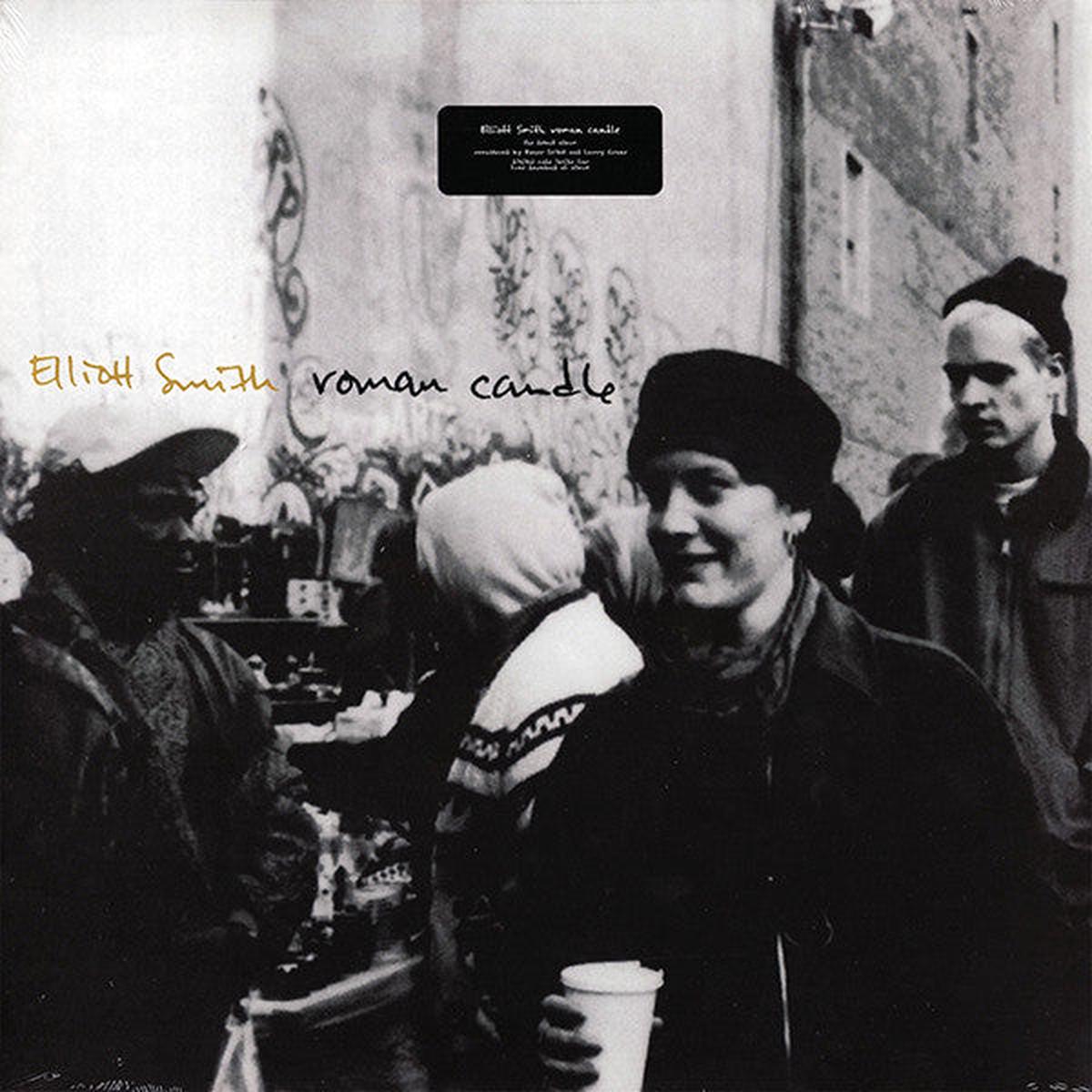 SMITH, ELLIOTT – ROMAN CANDLE – LP