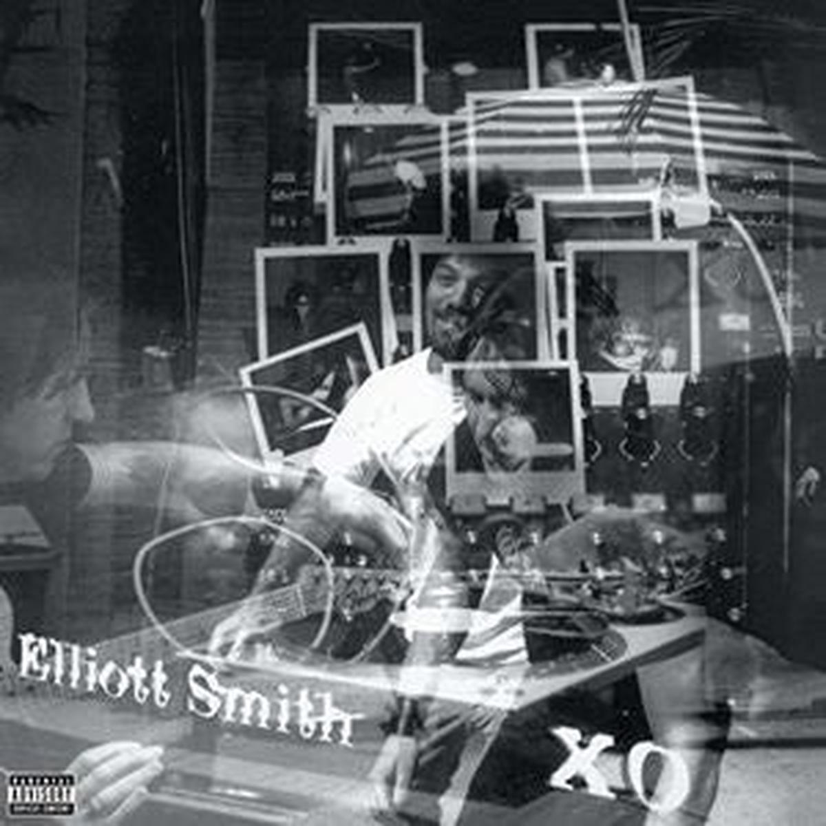 SMITH, ELLIOTT – XO – LP