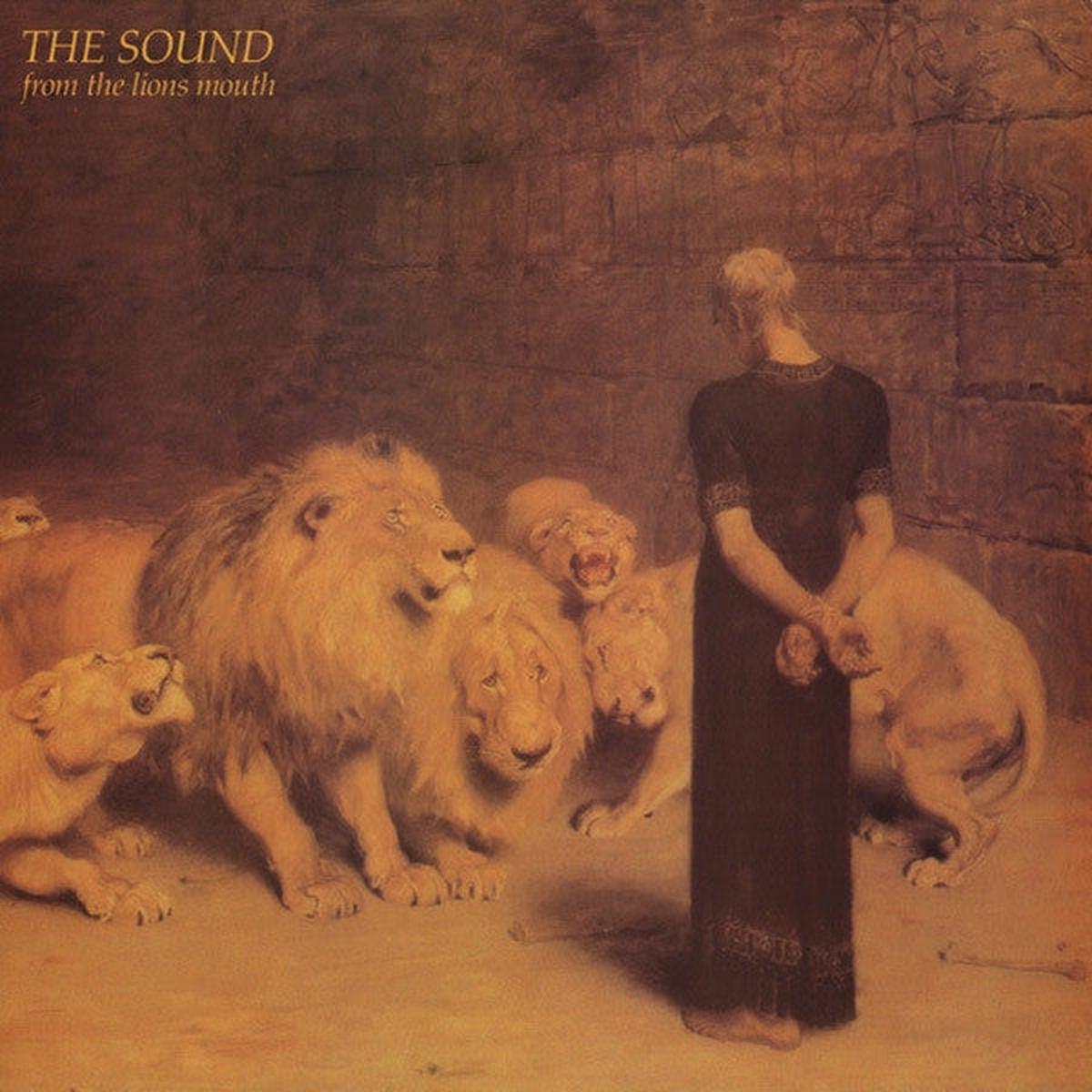 SOUND – FROM THE LIONS MOUTH : ORANGE VINYL – LP
