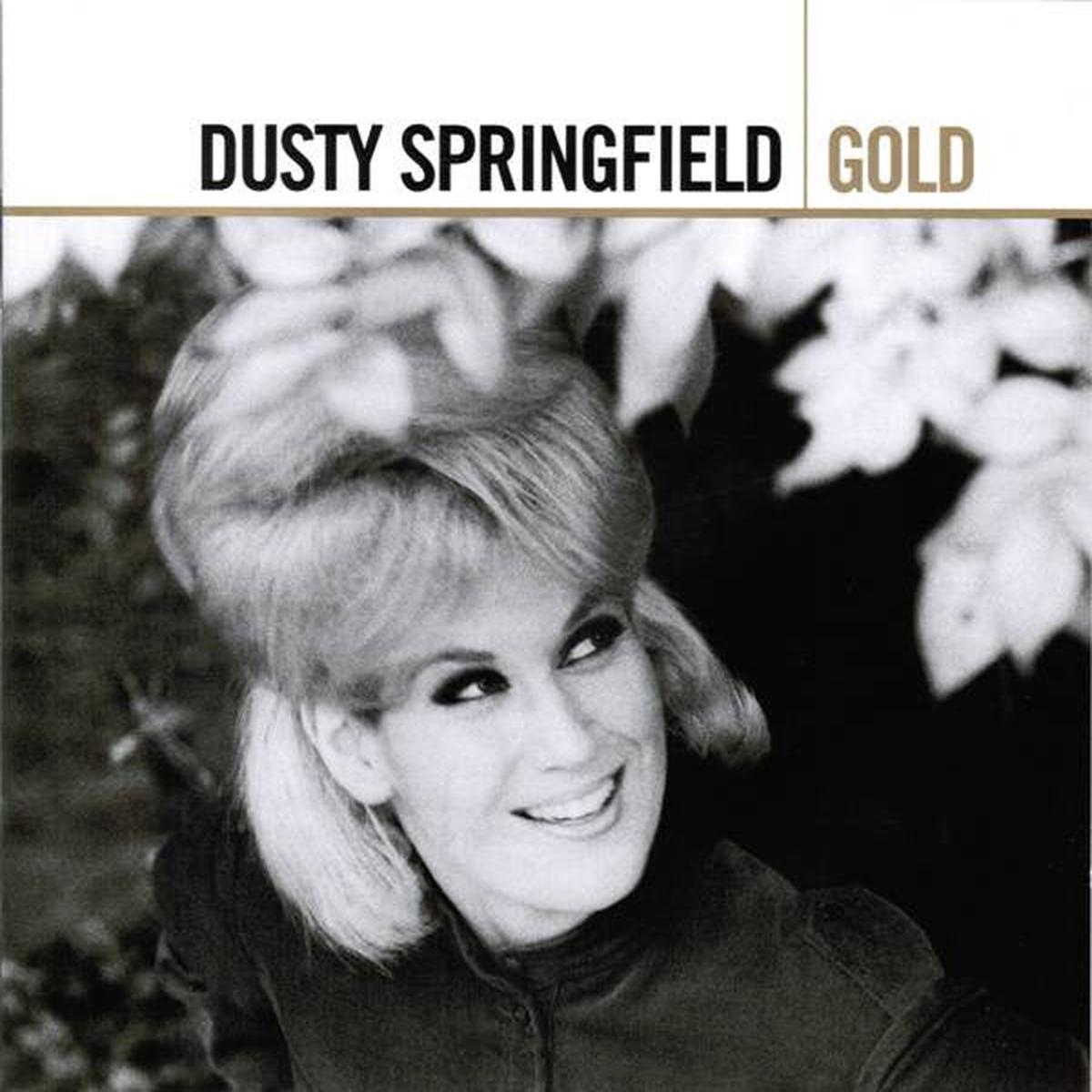SPRINGFIELD, DUSTY – GOLD :  2CD SET – CD