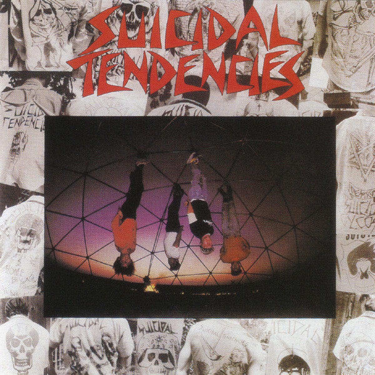 SUICIDAL TENDENCIES – SUICIDAL TENDENCIES – CD