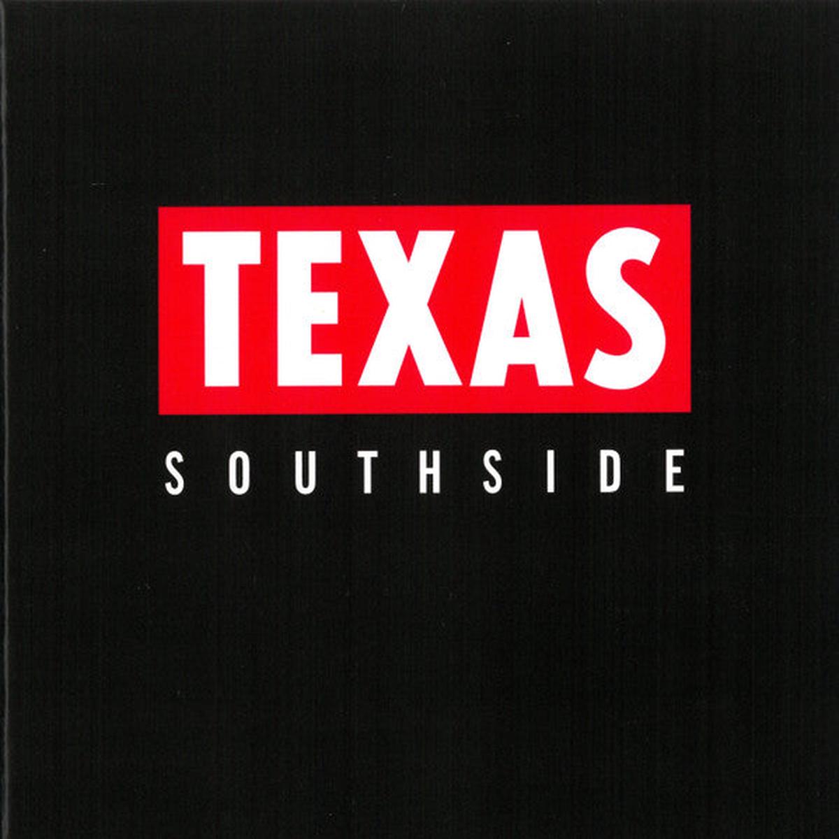TEXAS – SOUTHSIDE : 2CD DELUXE EDITION – CD