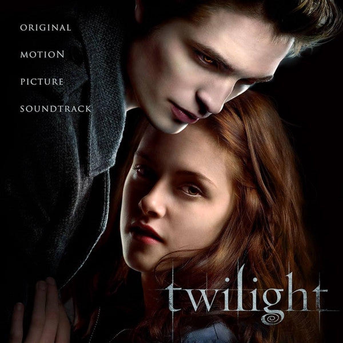 TWILIGHT (2008) – SOUNDTRACK : MERCURY MARBLE (2024) – LP