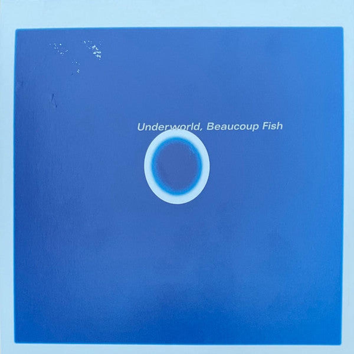 UNDERWORLD – BEAUCOUP FISH : 2025 REISSUE – CD