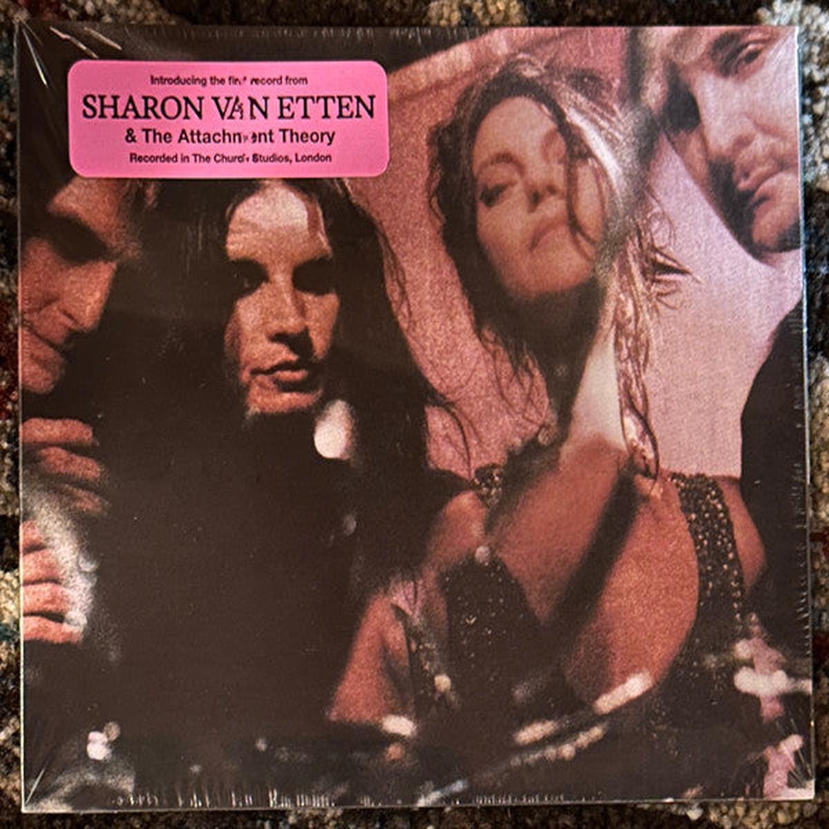 VAN ETTEN, SHARON – SHARON VAN ETTEN & THE ATTACHMENT THEORY – CD