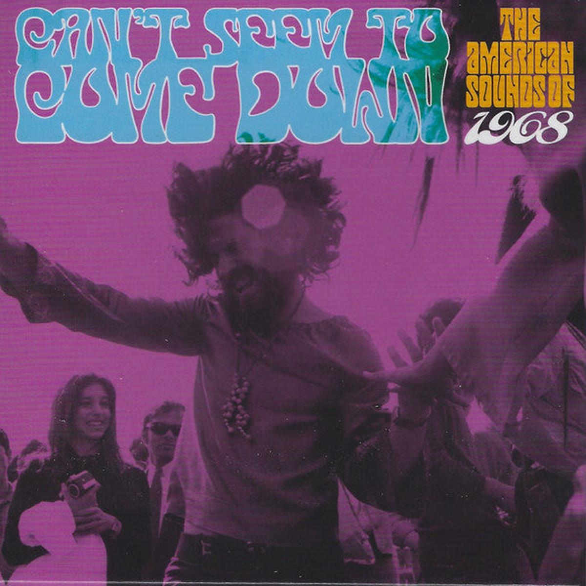 VARIOUS – CAN’T SEEM TO COME DOWN: 3CD SET – CD