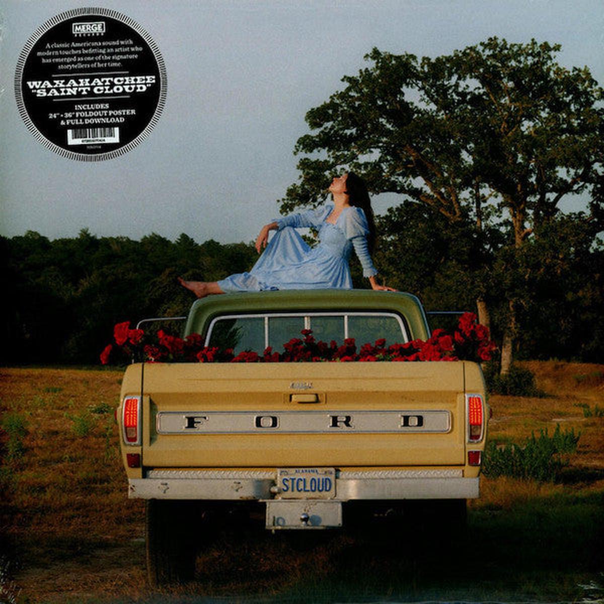 WAXAHATCHEE – SAINT CLOUD – LP