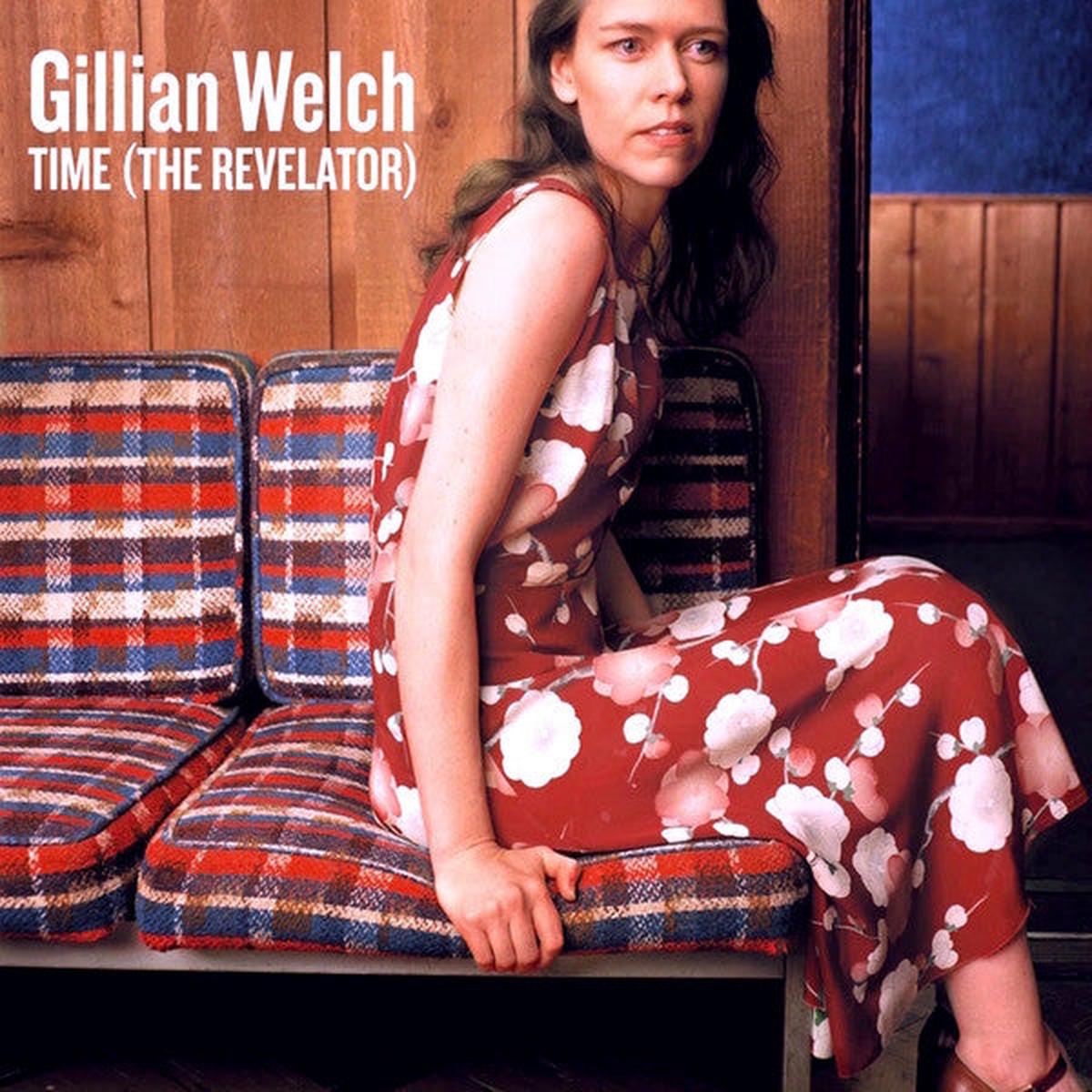 WELCH, GILLIAN – TIME (THE REVELATOR) – CD