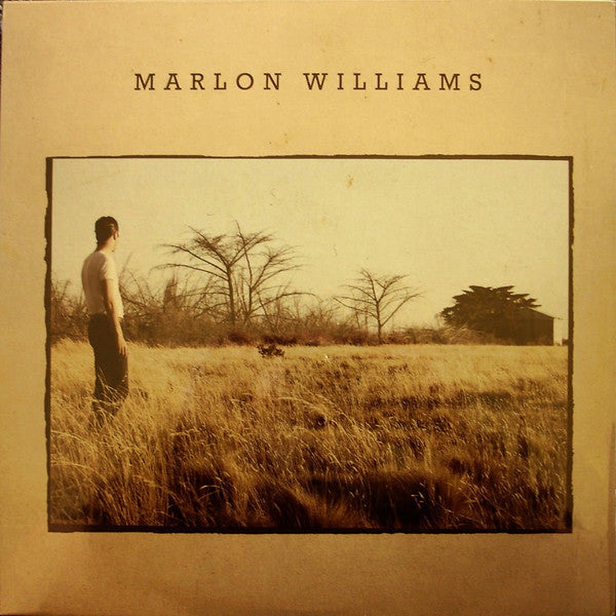 WILLIAMS, MARLON – MARLON WILLIAMS – LP