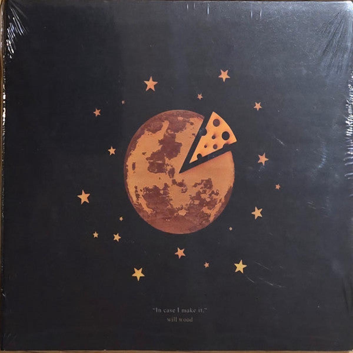 WOOD, WILL – IN CASE I MAKE IT – CD