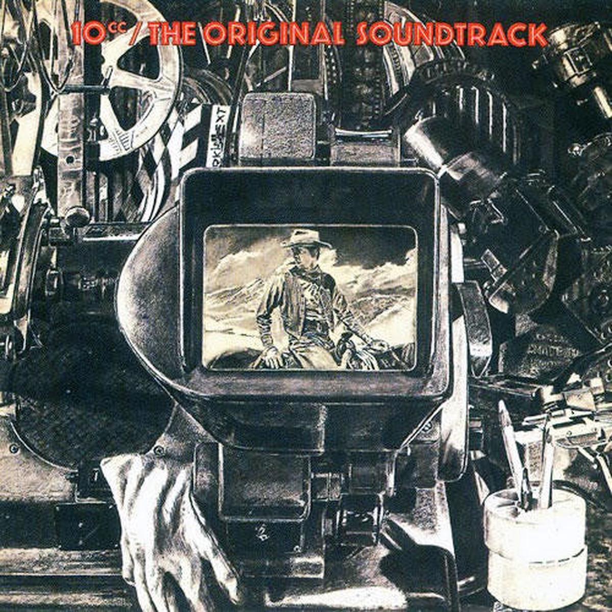 10CC – ORIGINAL SOUNDTRACK + 2 BONUS – CD
