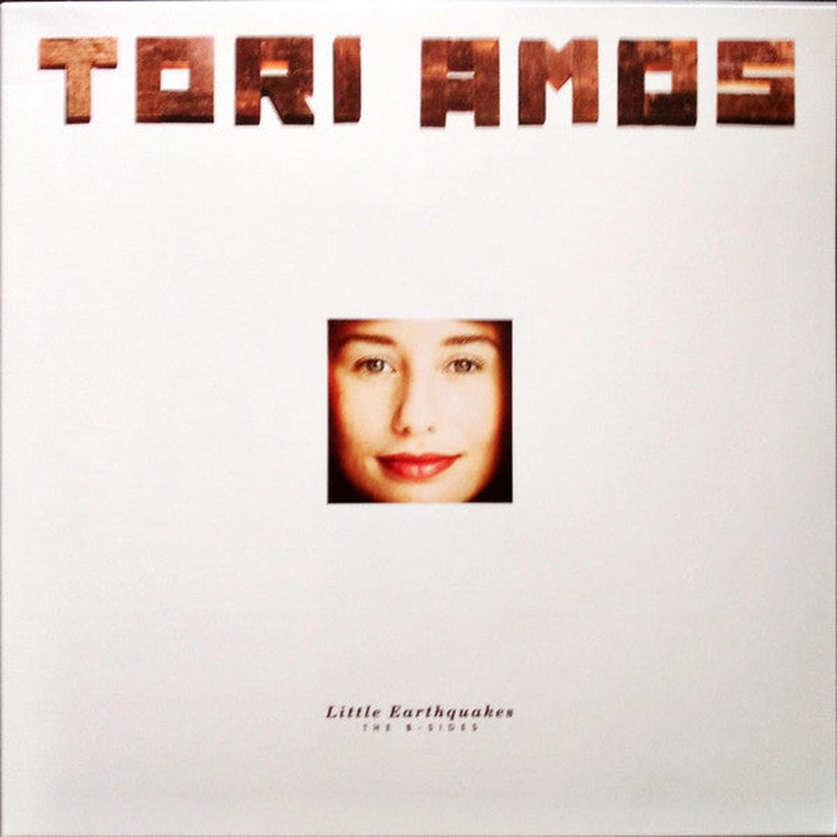 AMOS, TORI – LITTLE EARTHQUAKES B-SIDES – LP