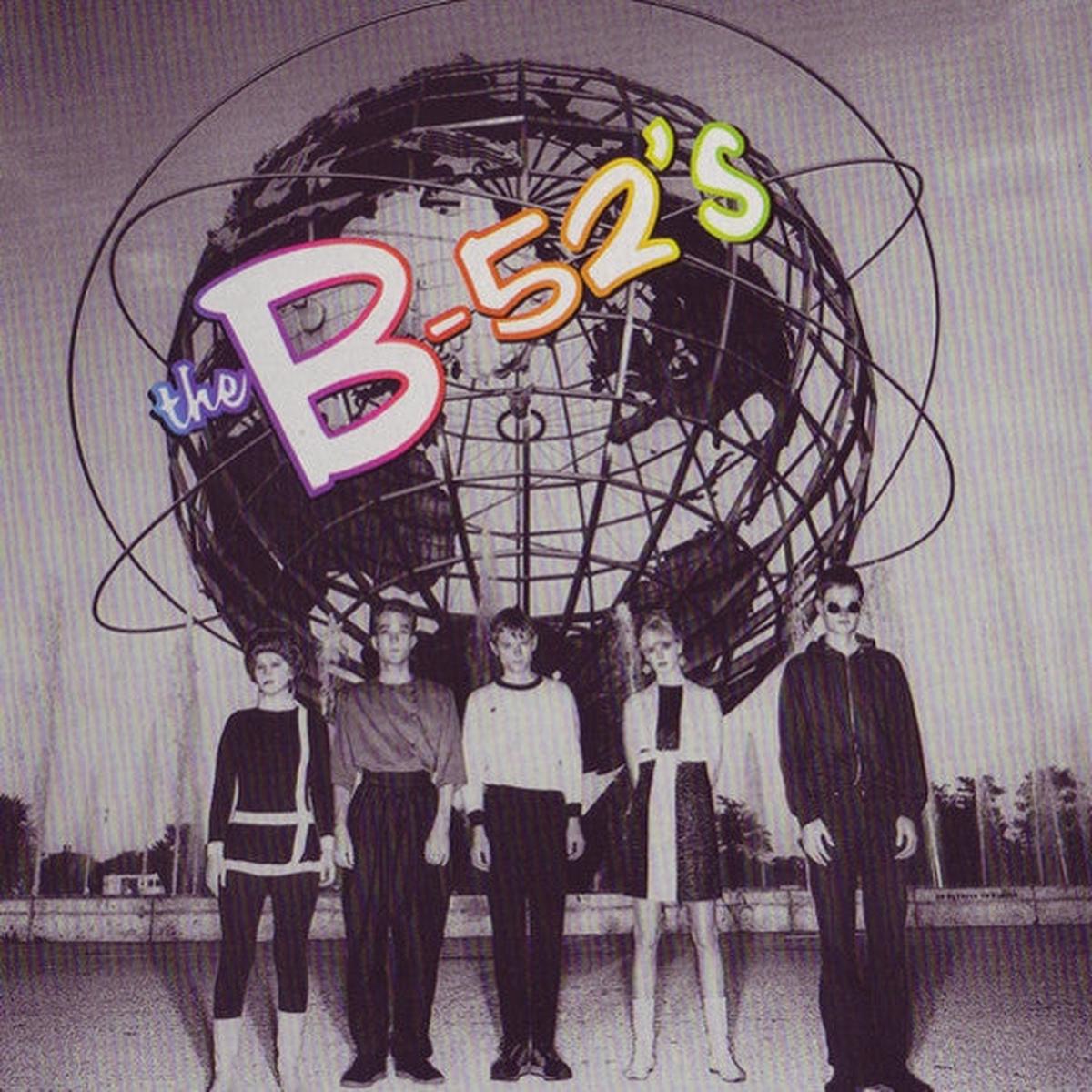 B-52’S – TIME CAPSULE : BEST OF – CD