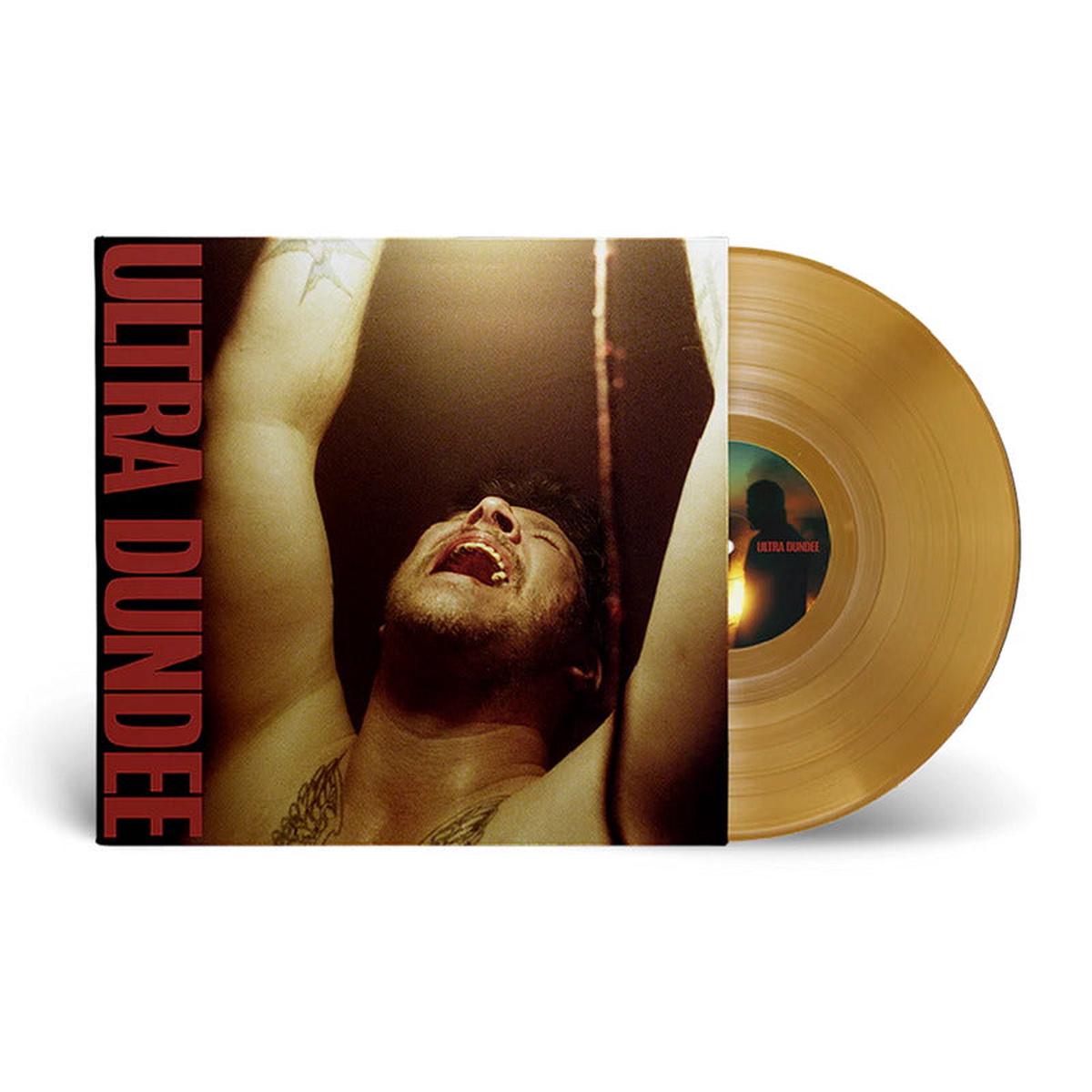 BAD DREEMS – ULTRA DUNDEE: GOLD VINYL (GATEFOLD) – LP