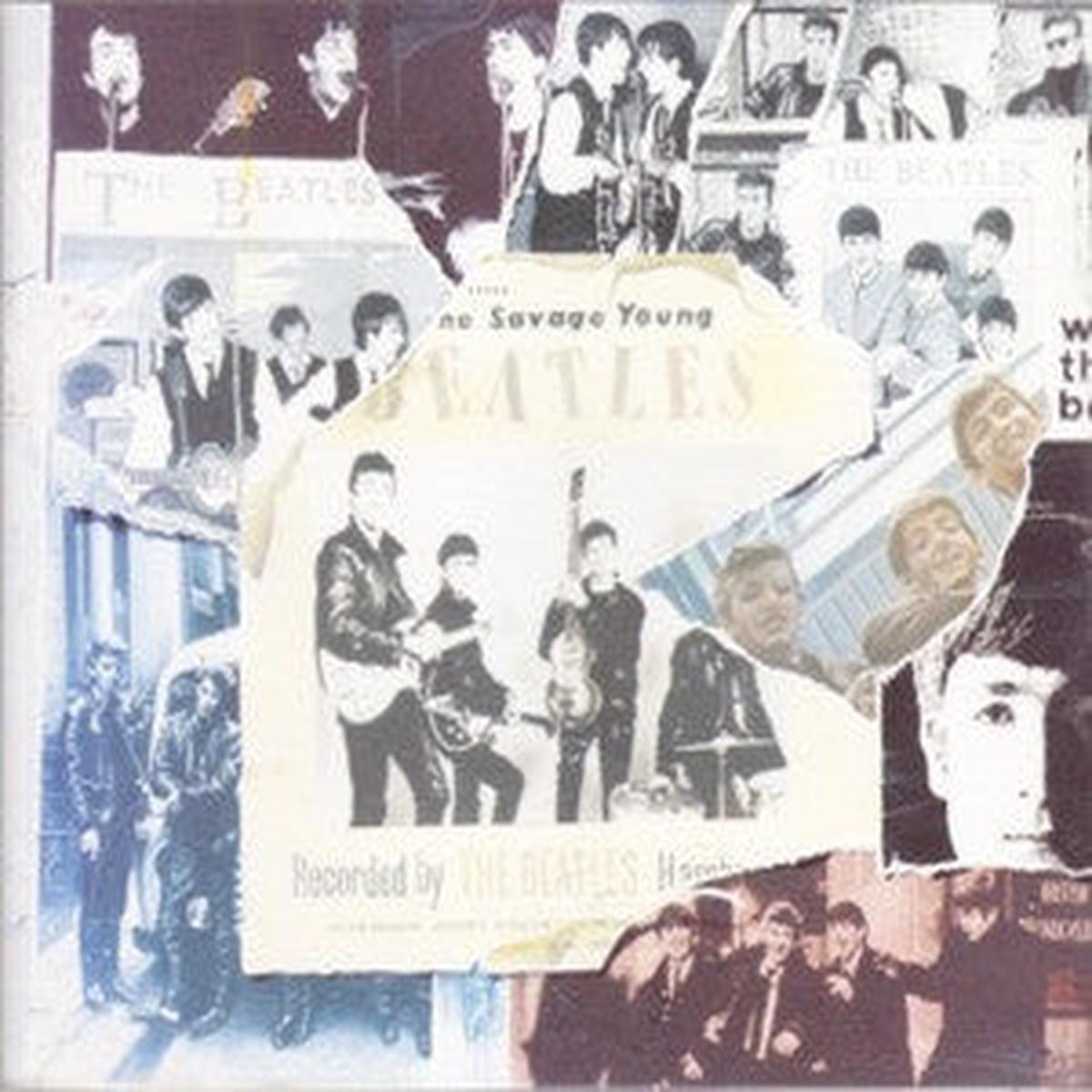 BEATLES – ANTHOLOGY 1 (2CD) – CD