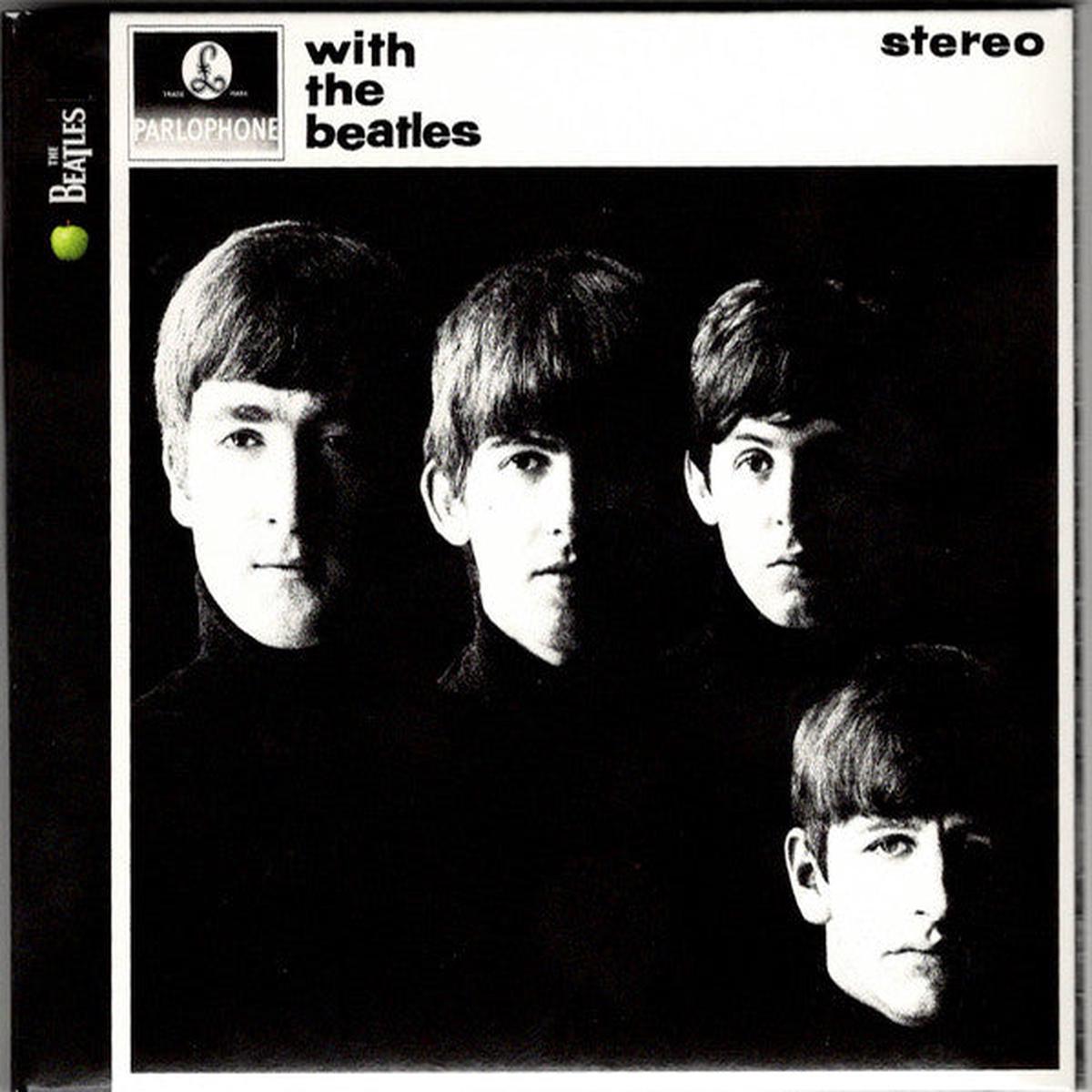 BEATLES – WITH THE BEATLES : 2009 REMASTER – CD