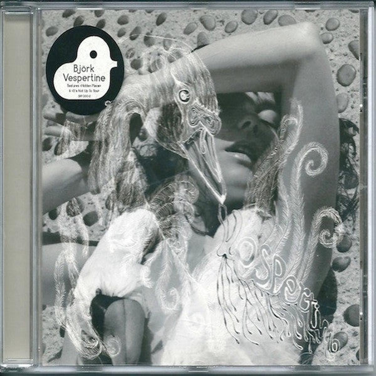 BJORK – VESPERTINE – CD