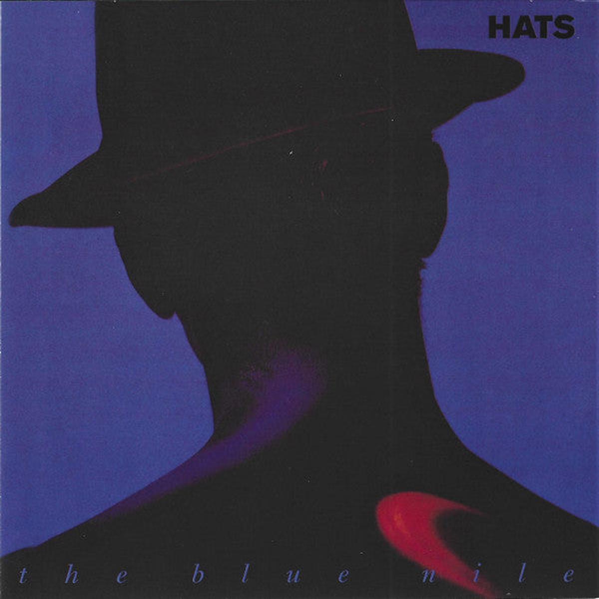 BLUE NILE – HATS: 2020 REMASTER – CD