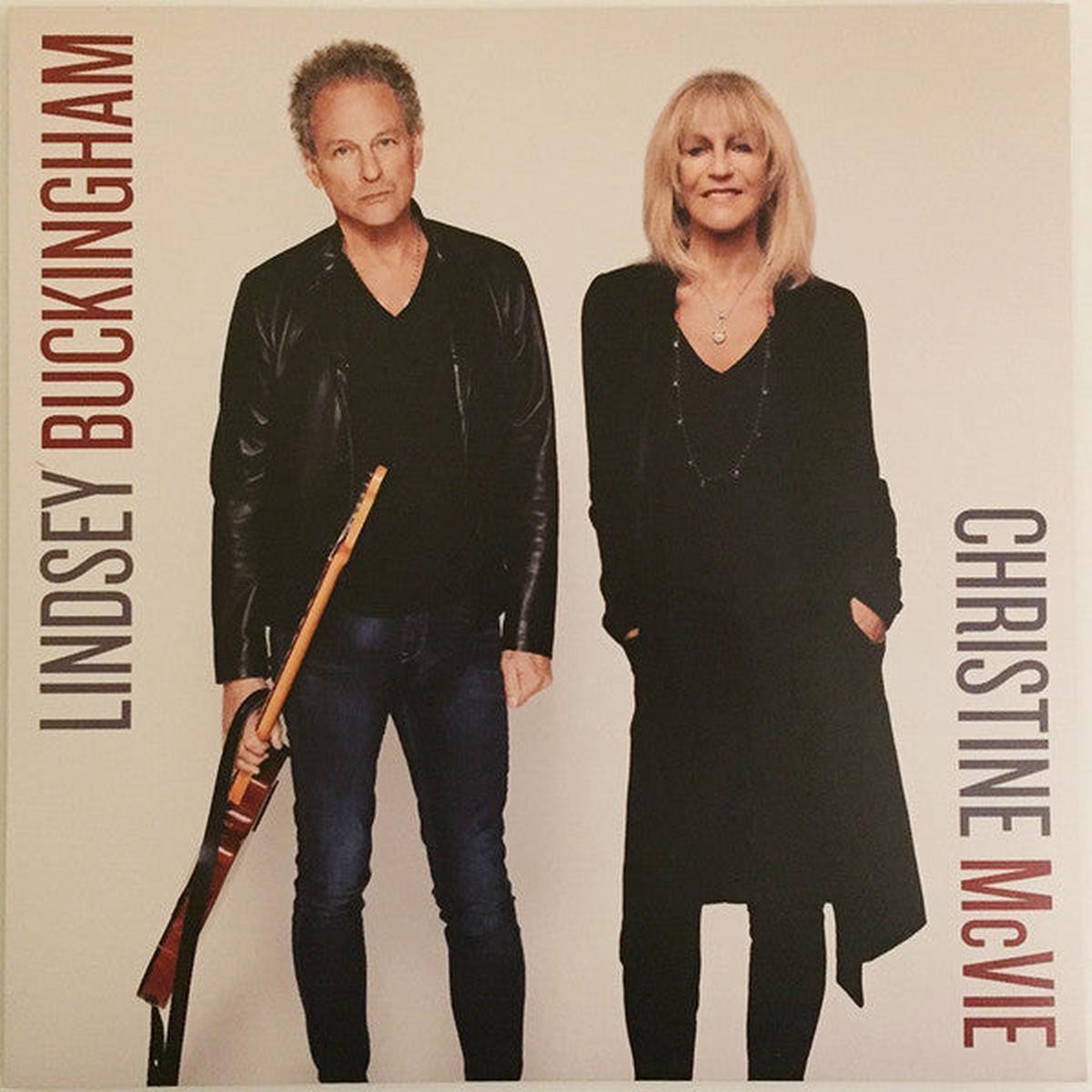 BUCKINGHAM, LINDSEY / CHRISTINE MCVIE – LINDSEY BUCKINGHAM CHRISTINE MCVIE – LP