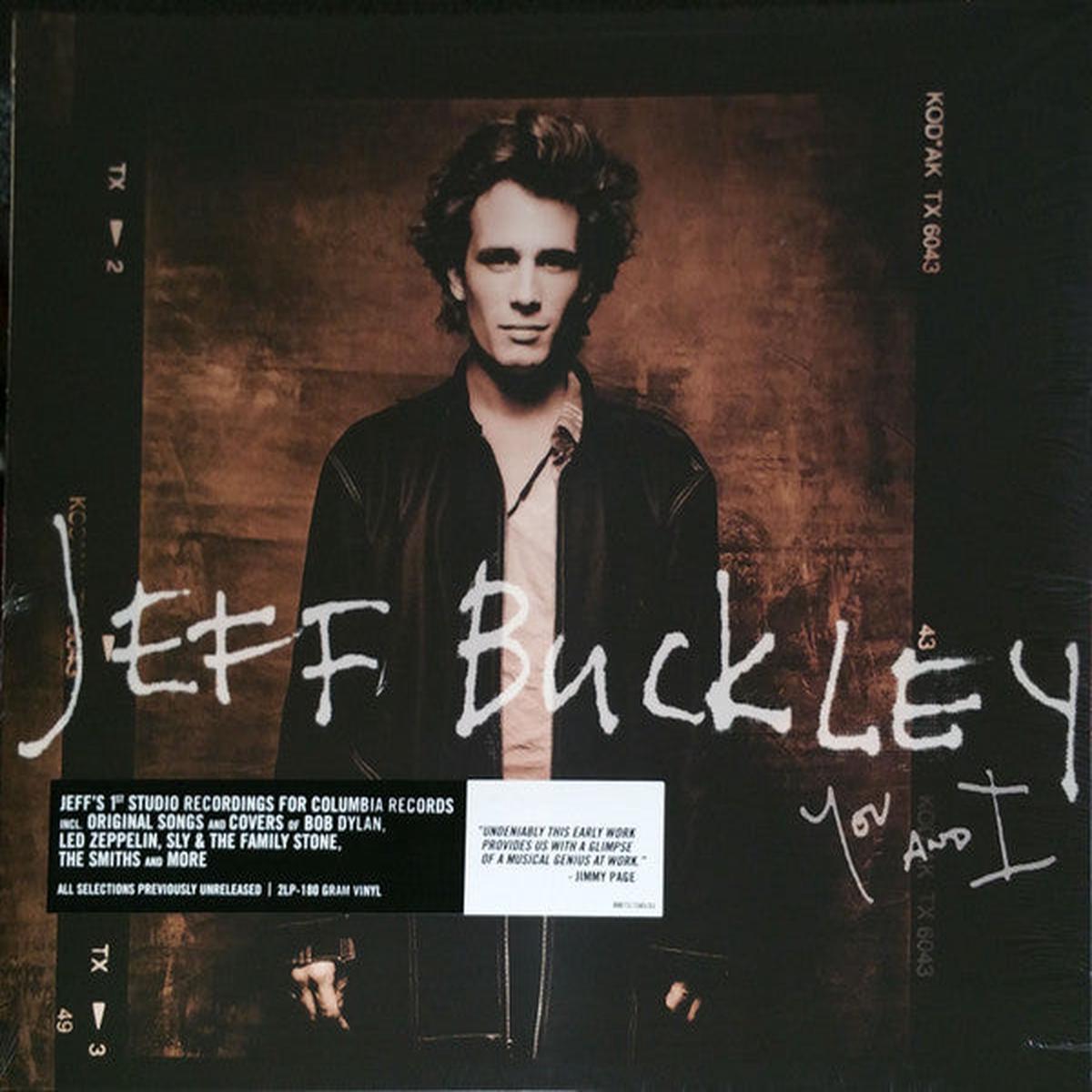 BUCKLEY, JEFF – YOU & I : 2LP SET – LP