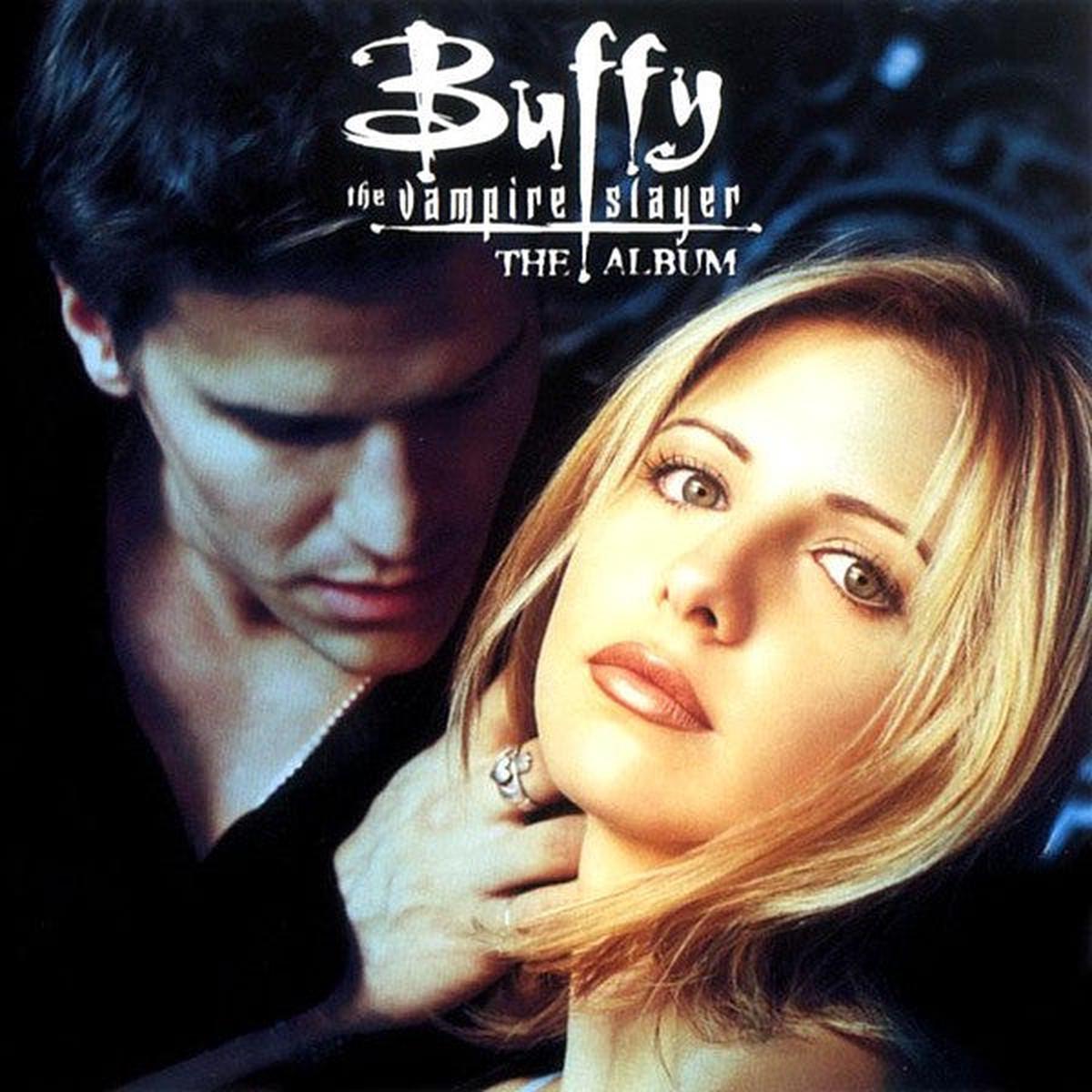 BUFFY THE VAMPIRE SLAYER (TV SERIES) – SOUNDTRACK – CD