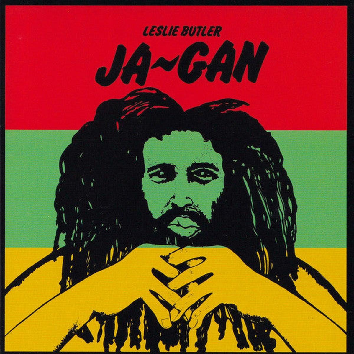 BUTLER, LESLIE – JA-GAN: EXPANDED – CD