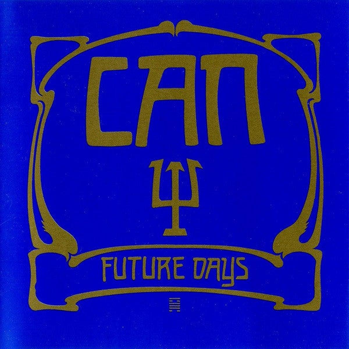 CAN – FUTURE DAYS – CD