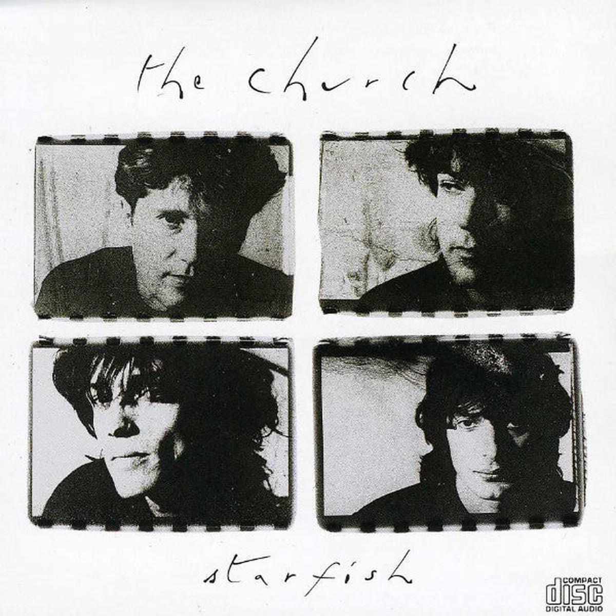 CHURCH – STARFISH – CD