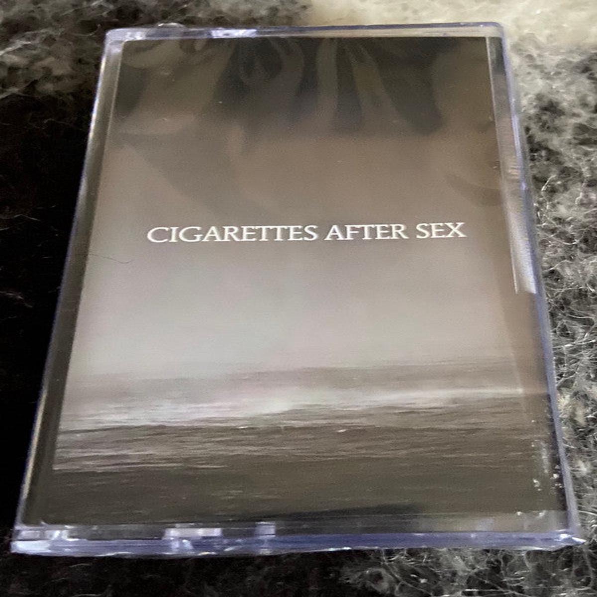 CIGARETTES AFTER SEX – CRY – CS