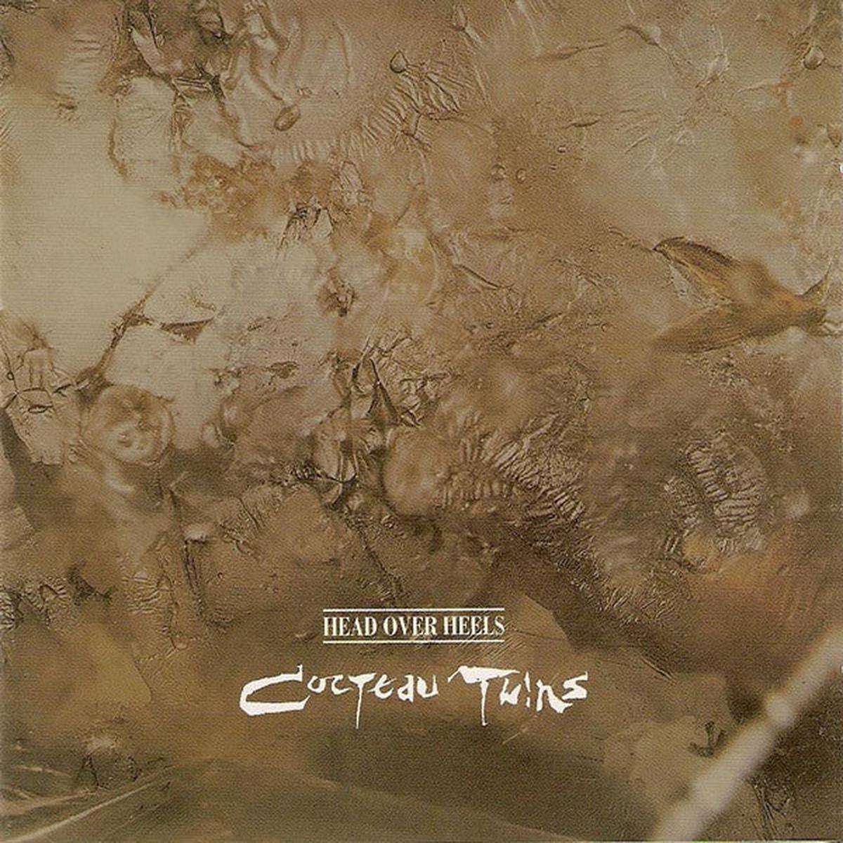 COCTEAU TWINS – HEAD OVER HEELS – CD