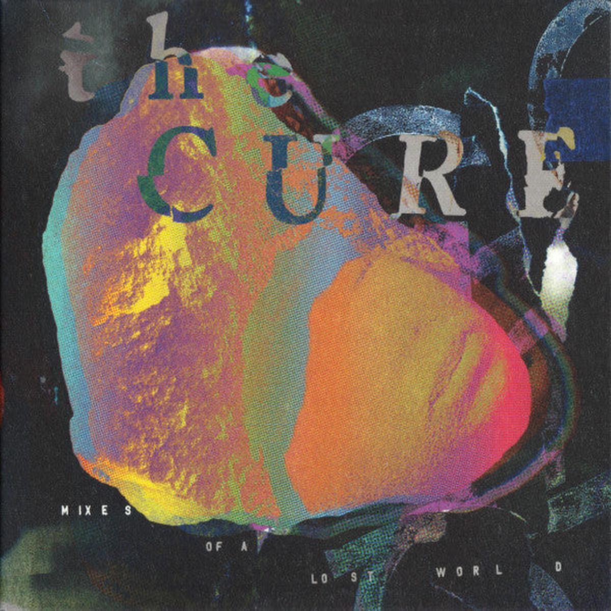 CURE – MIXES OF A LOST WORLD : EXPANDED (3CD) – CD