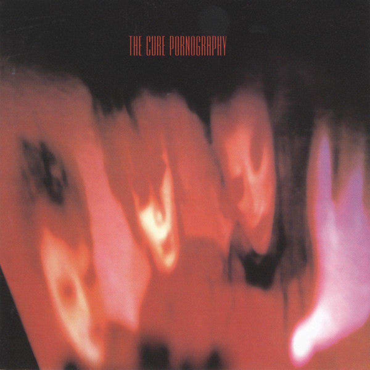 CURE – PORNOGRAPHY : REMASTERED – CD