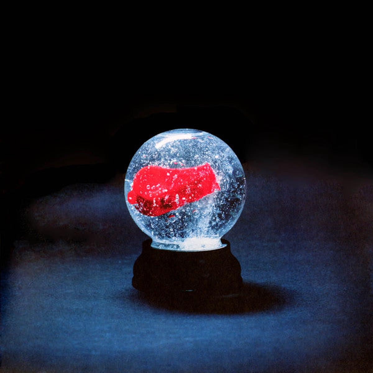 DARKSIDE – NOTHING: RED VINYL – LP