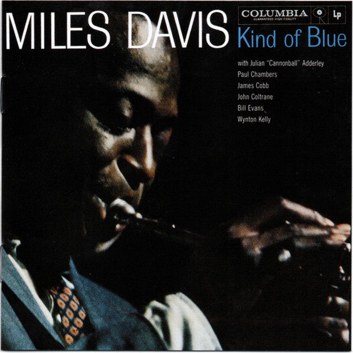 DAVIS, MILES – KIND OF BLUE + 1 : REMASTERED – CD