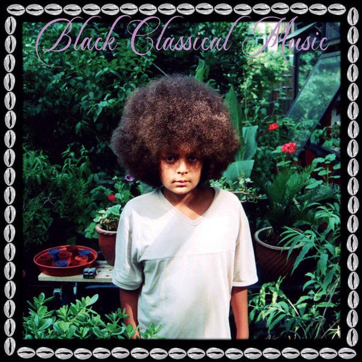 DAYES, YUSSEF – BLACK CLASSICAL MUSIC – CD