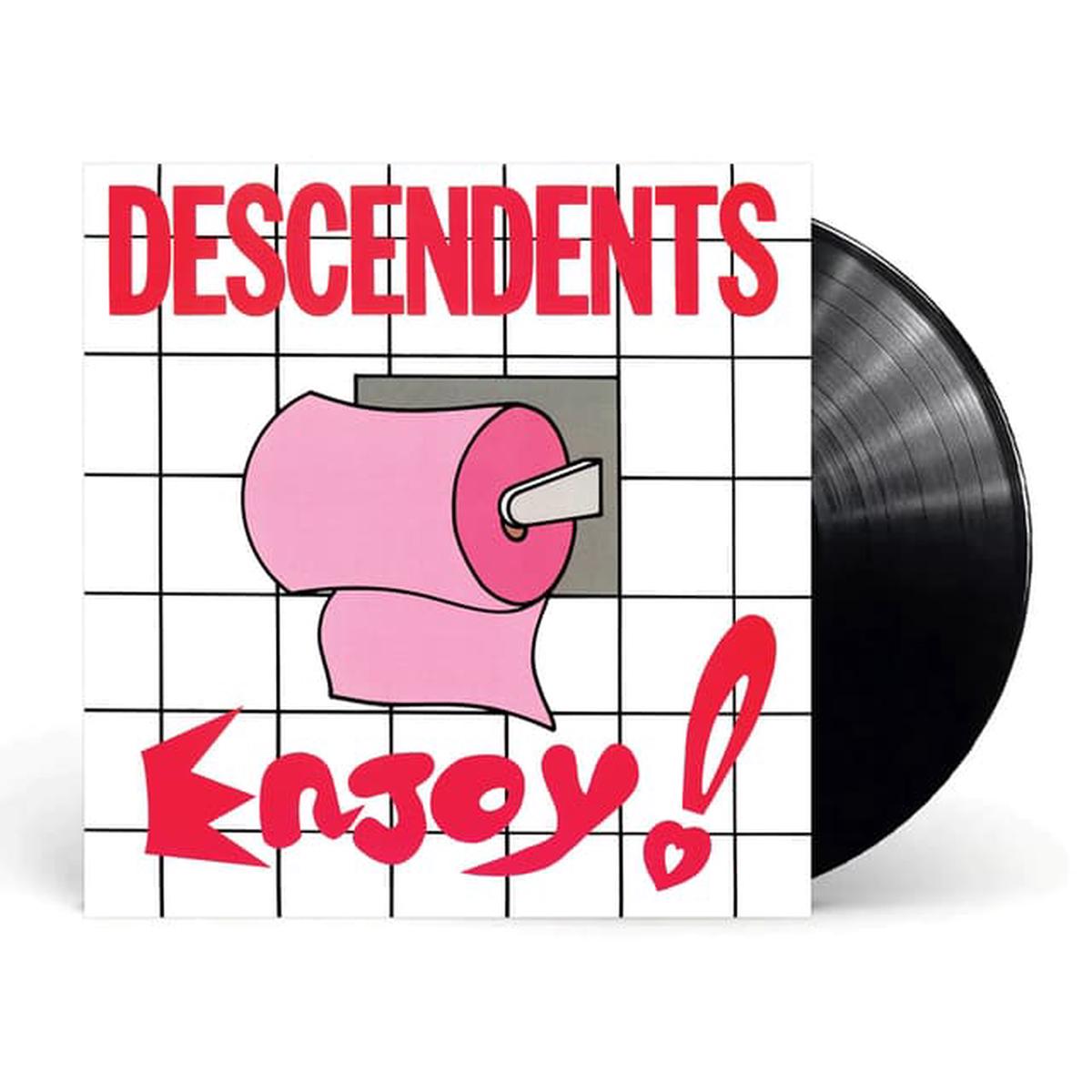 DESCENDENTS – ENJOY! : 2026 REISSUE – LP
